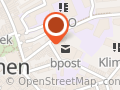 Pakjesautomaat bpost