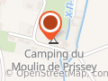 Camping du Moulin de Prissey proche de Nuits-Saint-Georges