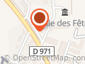Ostéopathe Darois - Dijon Nord Carole Morinaud