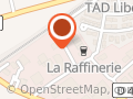 La Raffinerie rue Topaze st Marcel les valence