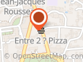 Entre 2 Pizza (Rhône,Lyon )