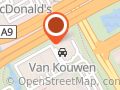 Opeldealer van Kouwen Amsterdam/Aalsmeer