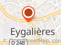 Crèche Li Petouset Eygalières