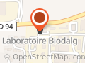 Laboratoire BIODALG