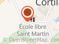 Ecole Libre Cortil Wodon asbl