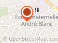 Ecole Maternelle André Blanc