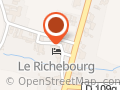 Le Richebourg Hôtel-Restaurant & Spa