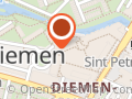 D-reizen Diemen