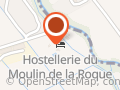 Hôtel - Moulin de la Roque