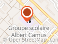 Ecole Maternelle Albert Camus