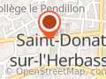 Pharmacie des Oliviers