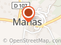 Mairie de Manas