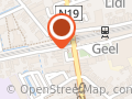 Frituur Stationsplein - de statie