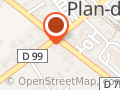 Pizzeria les 4 chemins à plan d orgon