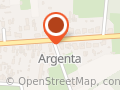 Argenta Geel Holven