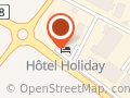 Hotel Holiday Lyon Est