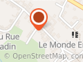 Le Paon du Jour Créations