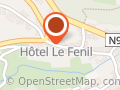 Hotel Le Saint Hadelin