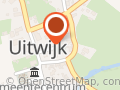 Protestantse kerk Uitwijk Waardhuizen