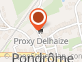 Proxy Delhaize Pondrôme