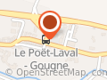 Mairie - Le Poët