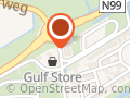 Gulf Tankstation Den Oever