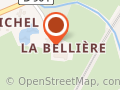 Domaine de La Bellière - Chambres d'Hôtes Villars-Les-Dombes, dans l'Ain 01