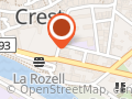 CAISSE DE CREDIT MUTUEL CREST