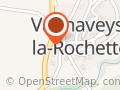 Mairie de Vaunaveys La Rochette