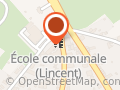 Ecole communale de Lincent
