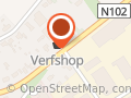 Overdekte stalling