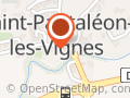 l'Auberge de St Pantaleon les vignes