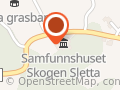 Samfunnshuset Skogen Sa