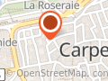 Les papillons à carpentras