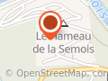 Hôtel de Ville-Secrét. Communal, Camping Halliru-Cordemois