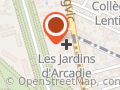 Résidence Services Seniors Les Jardins d'Arcadie Dijon