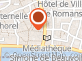 1 KM A PIEDS