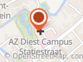 General Hospital Diest campus Statiestraat