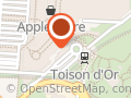 CLUB DIJON TOISON DOR