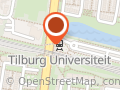 Station Tilburg Universiteit