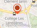 Gymnase Lentillères