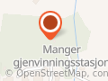 NGIR Manger gjenvinningsstasjon