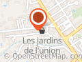 LES JARDINS DE L'UNION