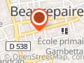 BOULANGERIE MAISON VIE BEAUREPAIRE