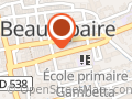 Bureau d'information touristique de Beaurepaire