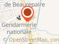 Ostéopathes C. ROUSSEAUX - D. LUMINET Beaurepaire