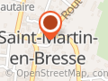 Garage de la place st martin en bresse