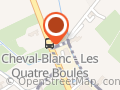 MaxiCoffee Cheval Blanc