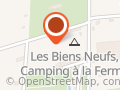 camping les biens neufs