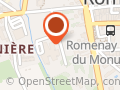 Carrefour Contact Romenay